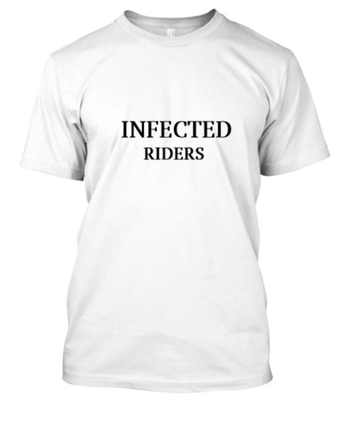 INFECTED TEESHIRT - Front