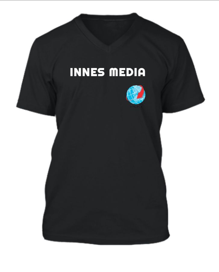INNES MEDIA OFFICIAL T-SHIRT - Front
