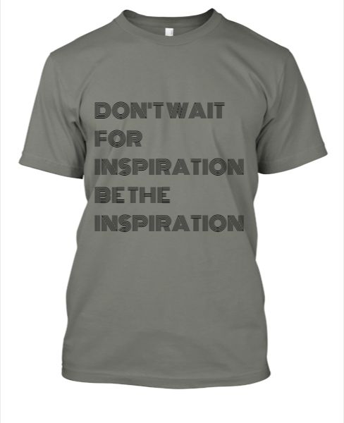 INSPIRATION  - Front