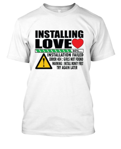 INSTALLING LOVE - Front