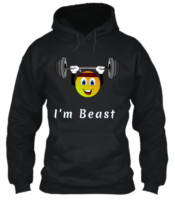 I'mBeast - Front