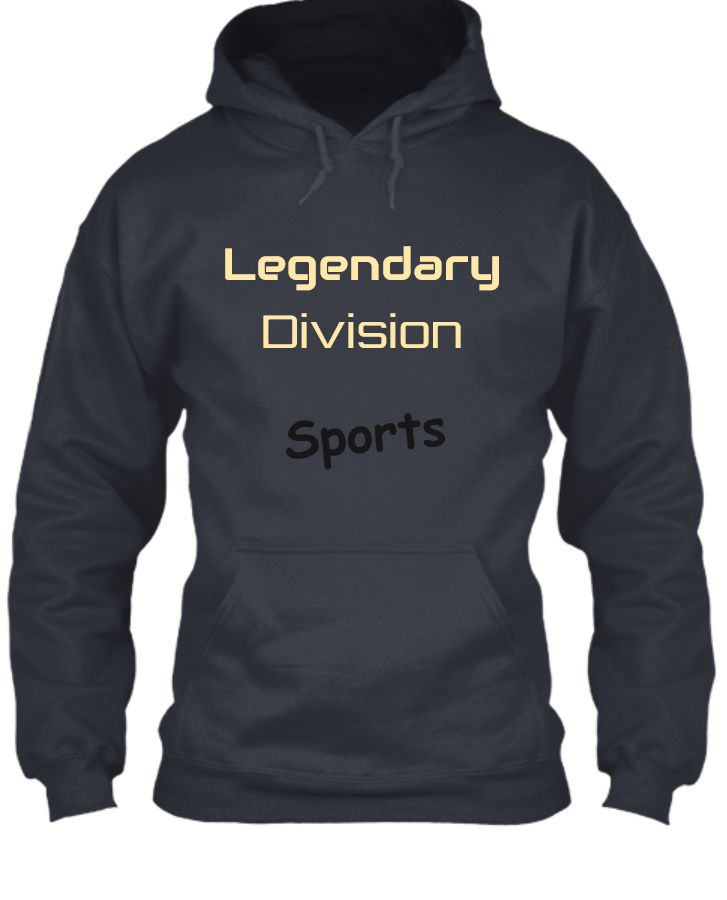 Imagination Hoodies  - Front