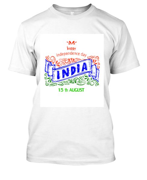 Independence day - Front