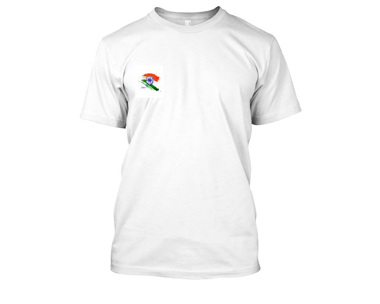 India Shirt - Front