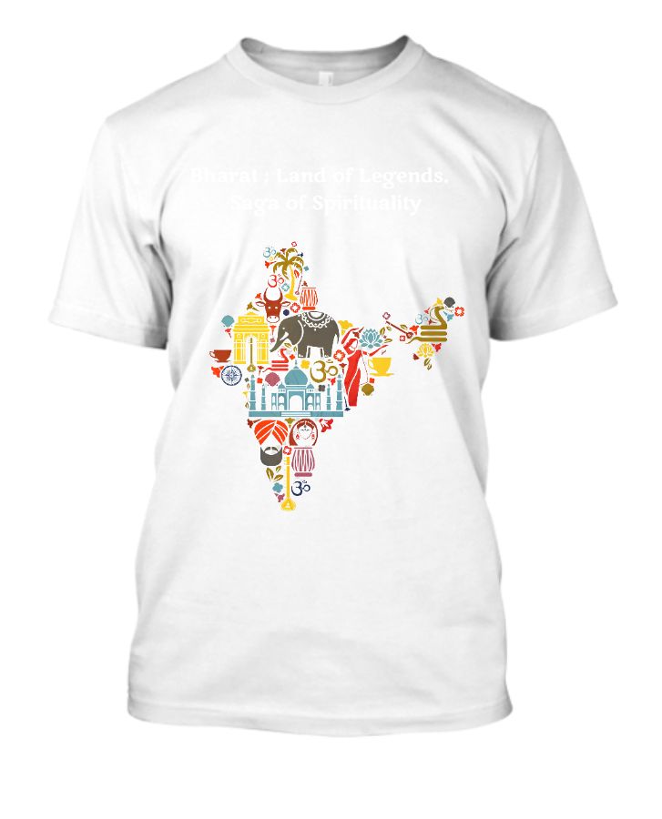 Indian Patriotic Design  - Front