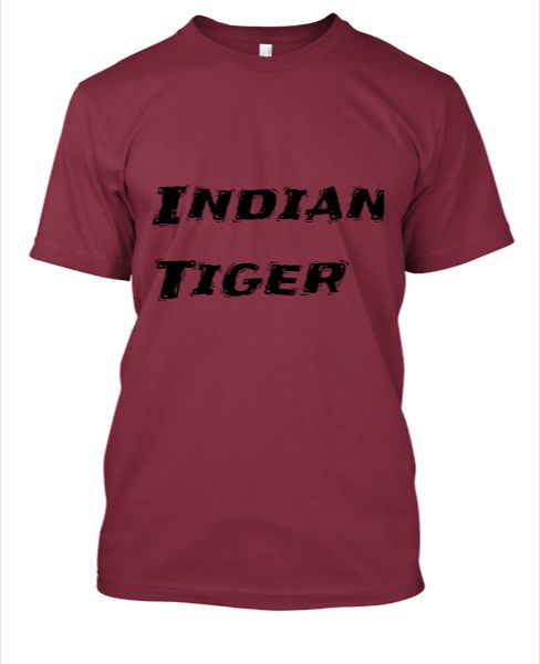Indian t- shirt  - Front