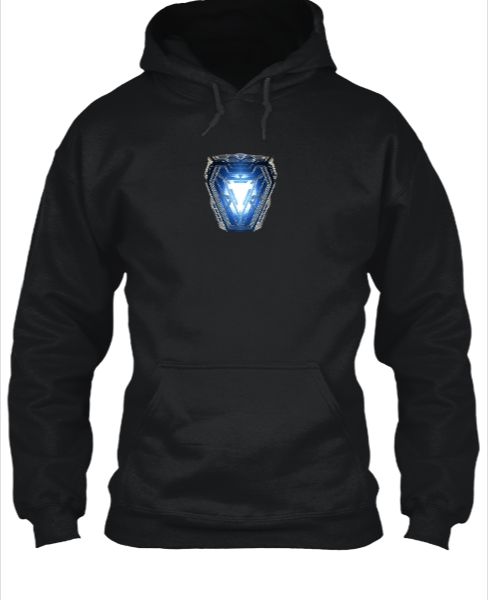 Arc reactor hoodie best sale