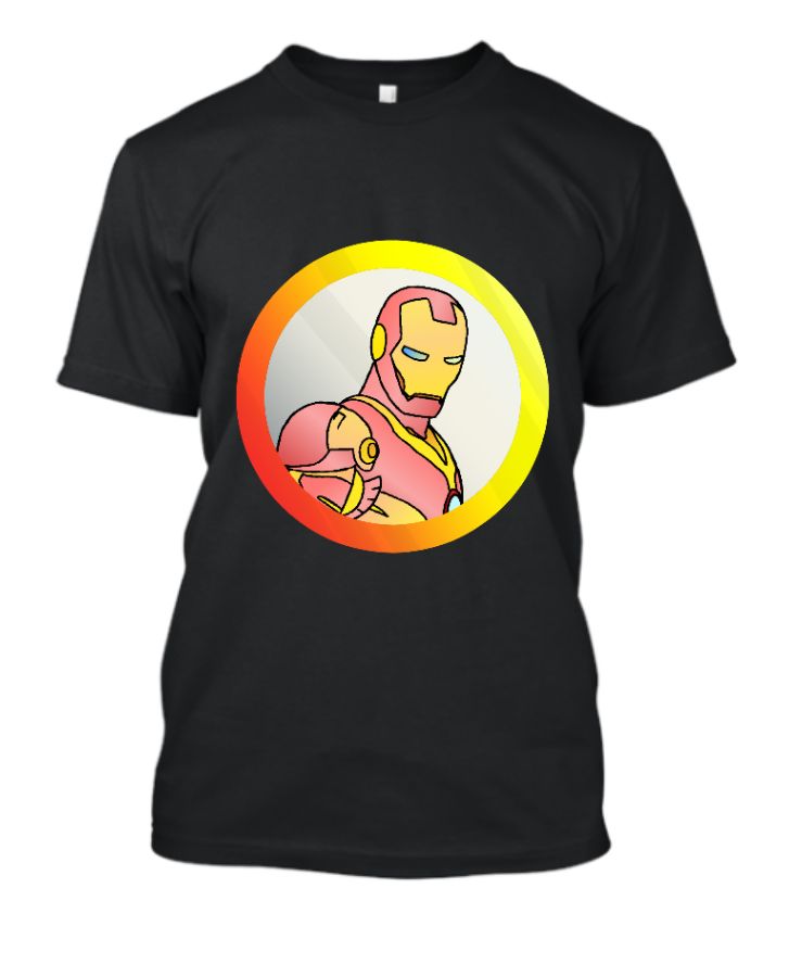 Iron man t-shirt - Front