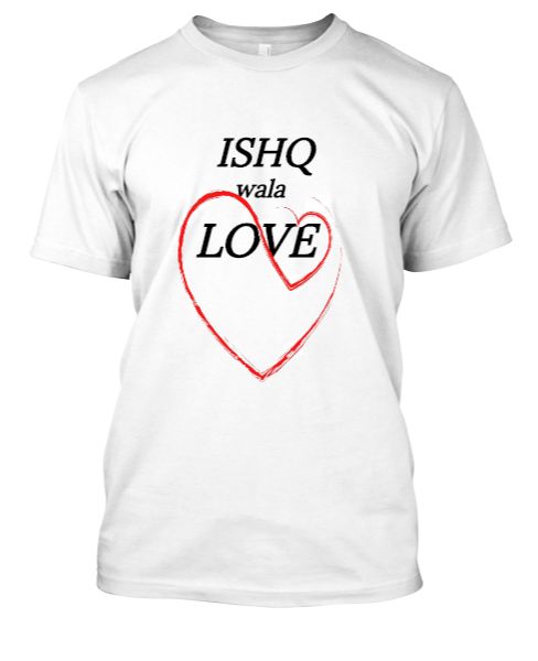 Love Tshirts - Front