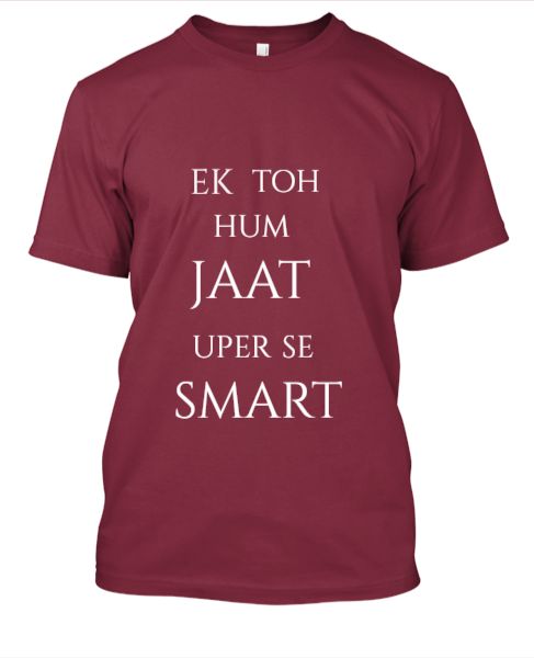 JAAT T-SHIRT - Front