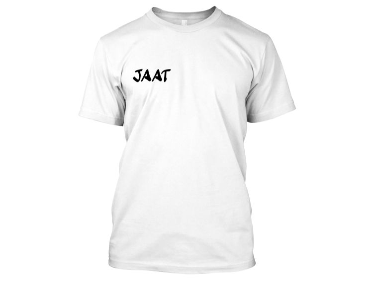 JAAT T-shirt  - Front