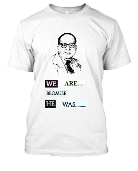 JAI BHEEM T-SHIRT - Front