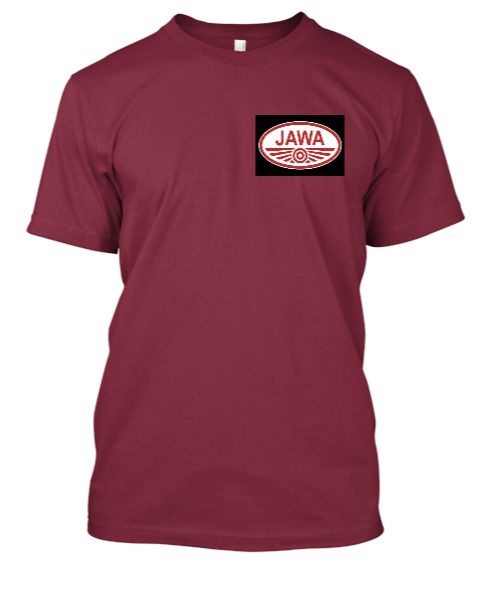 JAWA - Front