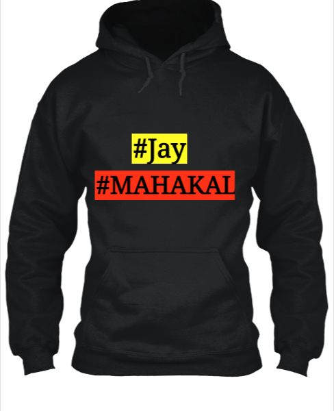 JAY MAJHAKAL T SHIRT - Front