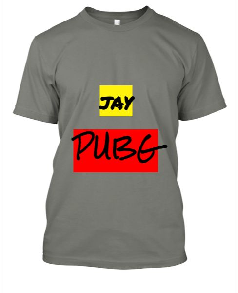 JAY PUBG - Front