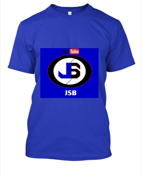 JSB t shirt - Front