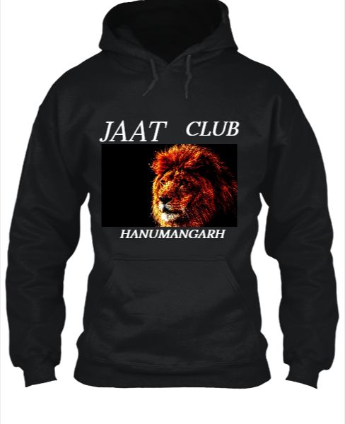 Jaat Culb Hanumangarh - Front