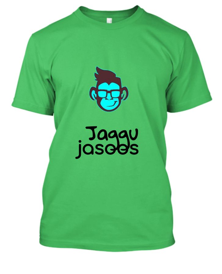 Jaggu - Front