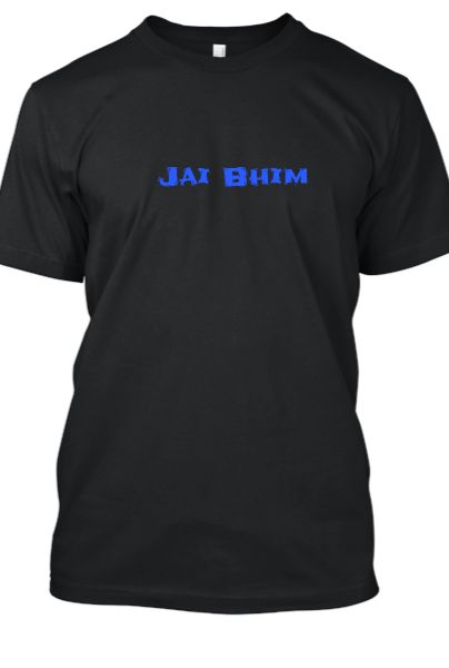 Jai Bhim TShirt - Front