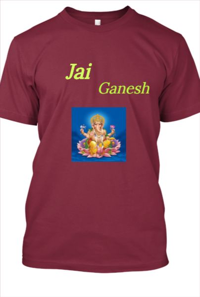 jai Ganesh - Front