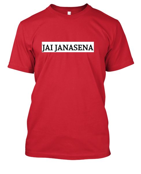 Jai Jana Sena - Front