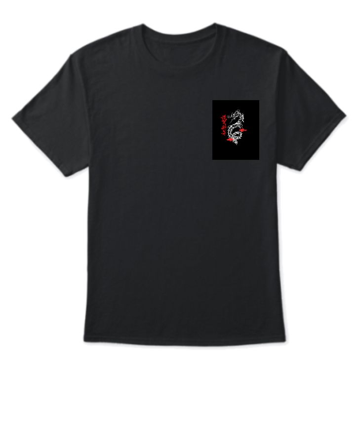 ANIME t-shirt - Front