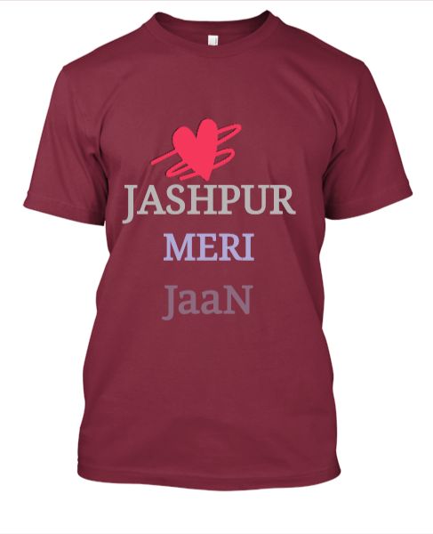 Jashpur - Front