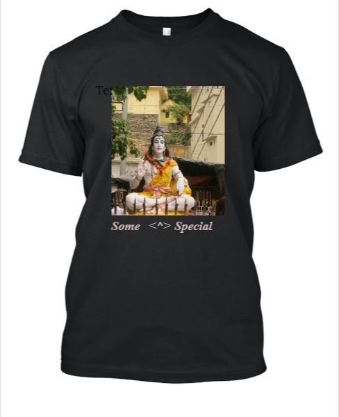 Jay-Baba-Bholanath T-shirt - Front