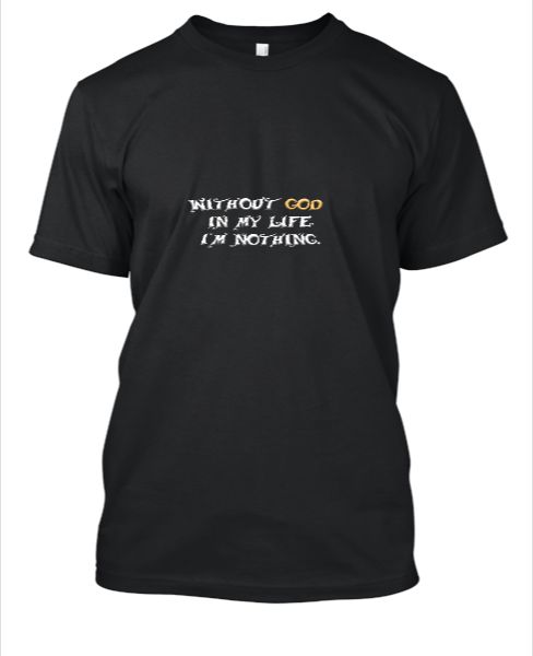 Jesus Quote - Front
