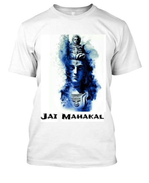 jai mahakal t shirt