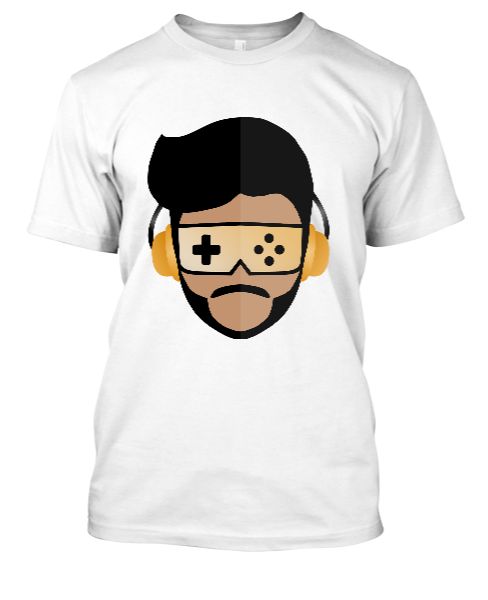 JoblessFreaks Official LOGO T-shirt - Front