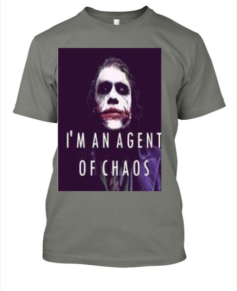 Joker T-shirts - Front