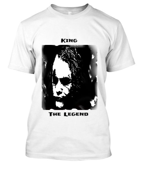 Joker's-The Legend - Front