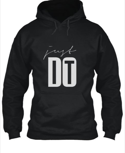 Just Do It | 2 Colors Available - Front