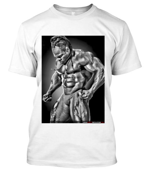 KAI GREENE Limited Edition T-SHIRT - Front