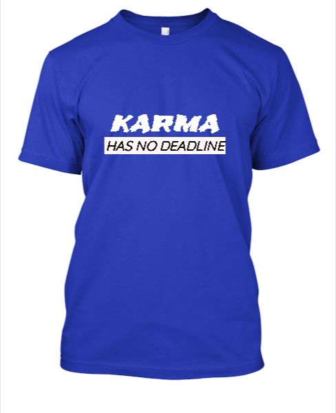 KARMA deadline - Front