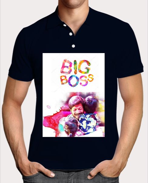 KAUSHAL POLO T SHIRTS (for male) - Front