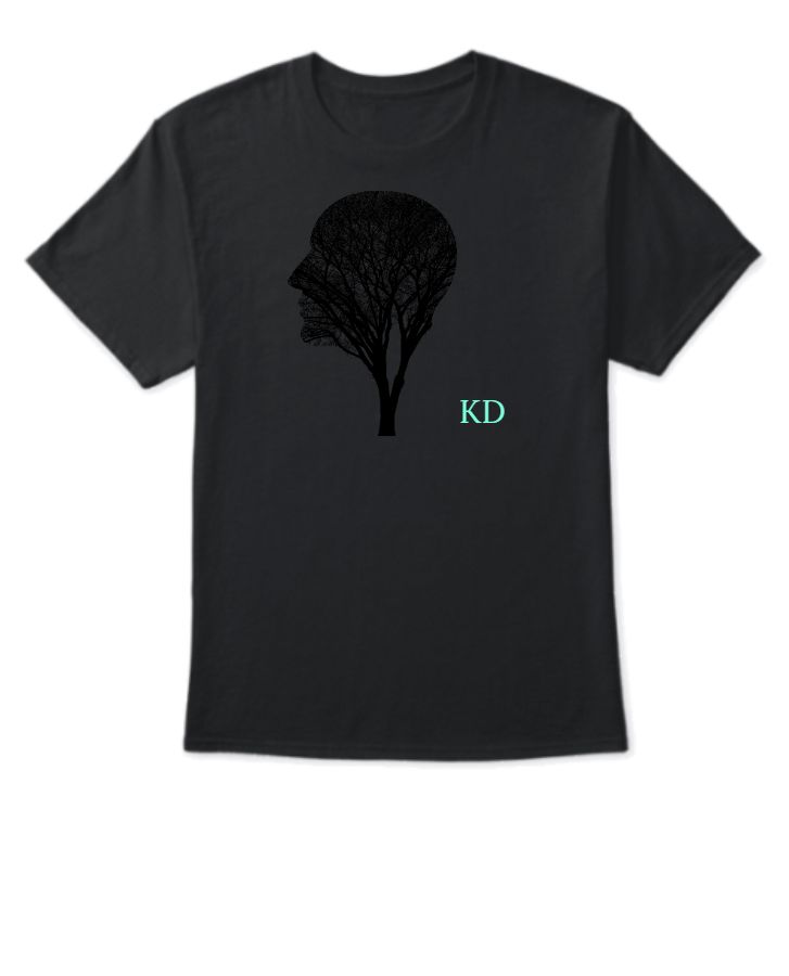 KD TSHIRTS  - Front
