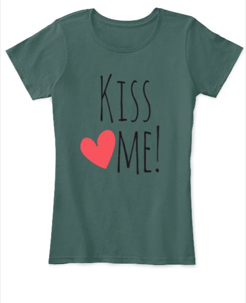 KISS MEEE - Front