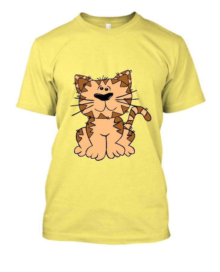 KITYY T-SHIRT ! - Front