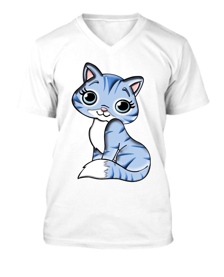 KITYY T-SHIRT1 - Front