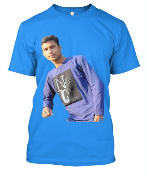 KKR IPL T-SHIRT BUY - Front