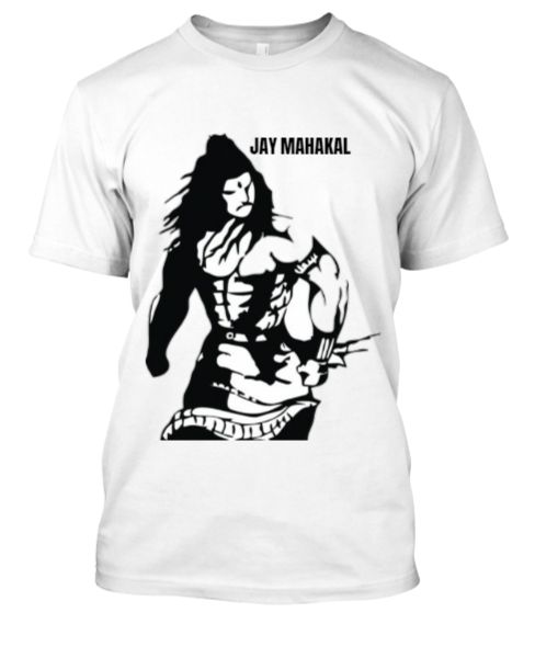 JAY MAHAKAL  - Front