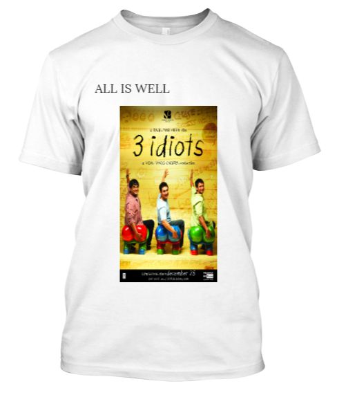 T-SHIRT - Front