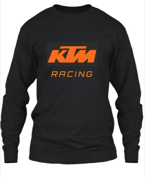 KTM riders - Front