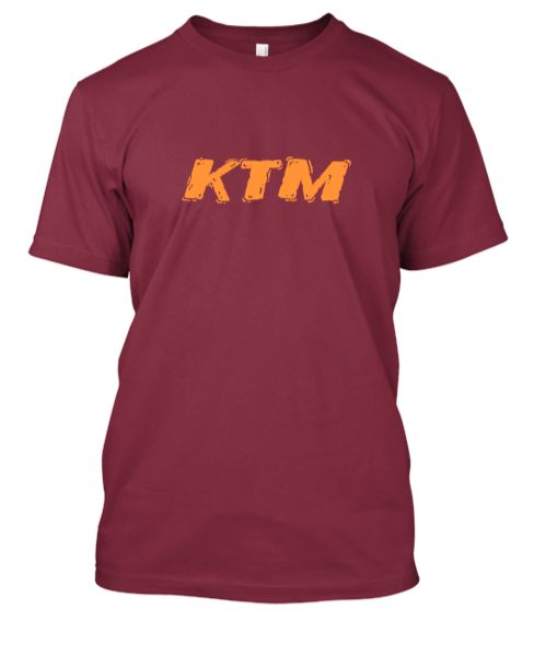 KTMT SHIRT - Front