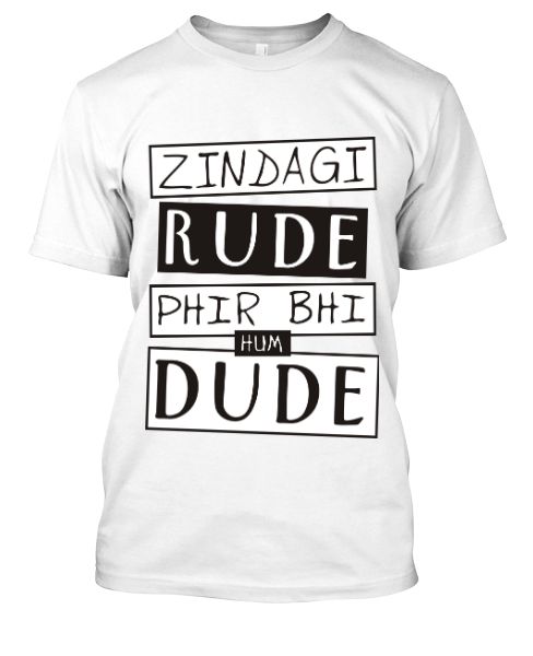 Kapil Jain T-shirts online latest collection - Front