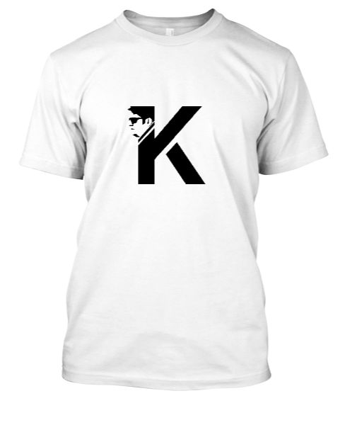 KapilFans K Mark Men's Tee - Front