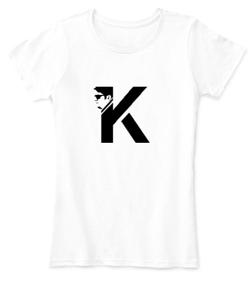 KapilFans K Mark Women's Tee - Front