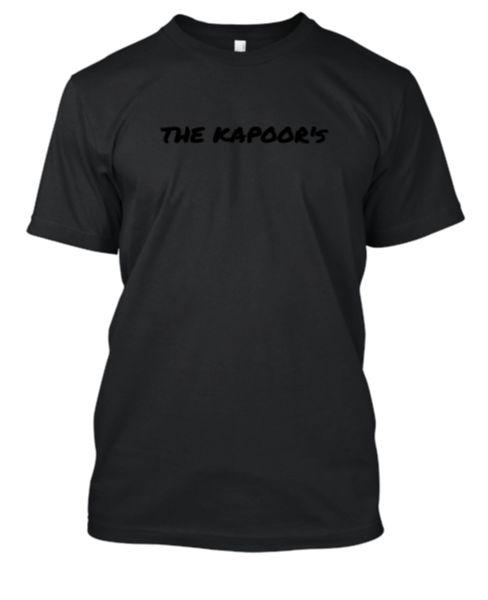 Kapoors Tshirt - Front